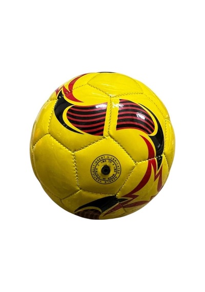 1 Numara Dikişli Hentbol Topu - Junior Hentbol Topu 1 Numara 5 Panel Dikişli Başlangıç Hentbol Topu Sarı