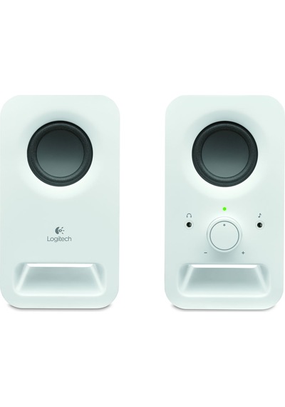 Logitech  Z150 Snow White  980-000815
