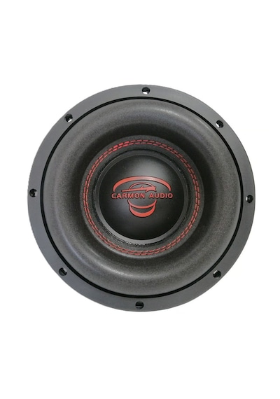 Carmon Audio Gh-2.000-ghost Sersi- 900w Max-300w Rms-kaliteli-profesyonel-yer Kaplamayan 20 Cm Woofer
