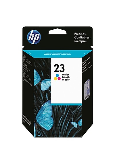 Hp 23 C1823D Renkli Kartuş