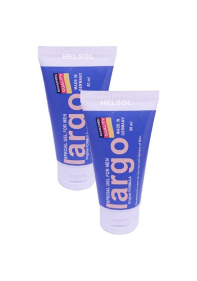 Largo Erkekler İçin Büyü.tü.cü Masaj Ve Bakım Kremi 50 Ml X 2 Adet
