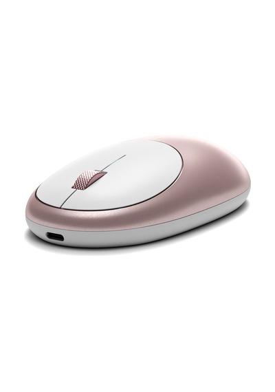 Satechi M1 Bluetooth Kablosuz Mouse Rose Gold St-abtcmr