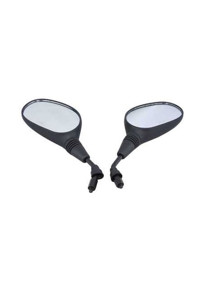 Knt Motosiklet Aynası Cub Scooter Cg Motor Ayna 10 Mm