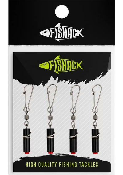 Sissy Aparatı - Gezer Kurşun Aparatı - 5 Adet - Fishack