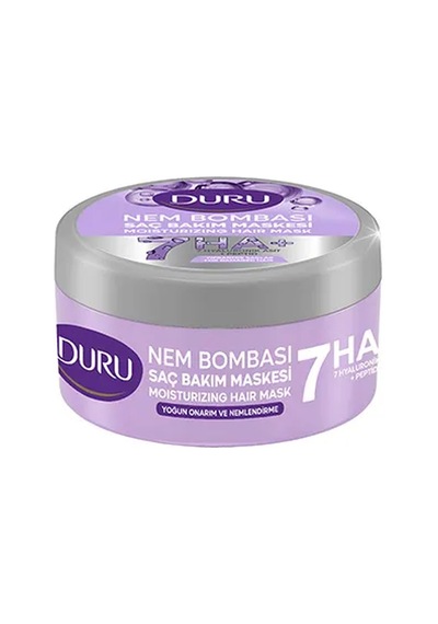 5 Adet Duru Yoğun Onarım & Nem Saç Maskesi 200 Ml