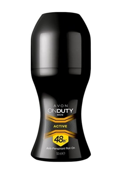 Avon On Duty Active Erkek Roll-On Deodorant 50 ML