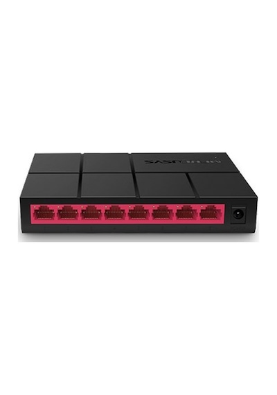 Tp-link Mercusys 8port Gigabit Ms108g