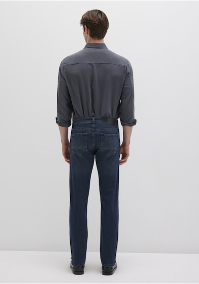 Mavi - Jake Koyu Mavi Comfort Jean Pantolon 8842229786 Koyu Mavi