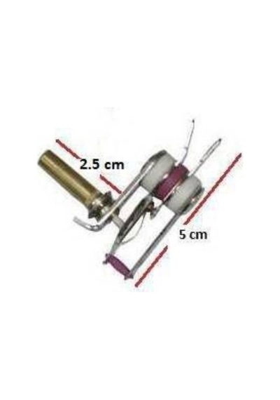 Schafer Uyumlu Granit Tost Maskinasi Termostati Mil Uzunluğu 2.5 Cm - 546871615