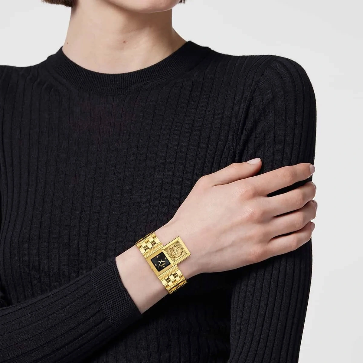 Versace Vrscve0c00325 Sarı