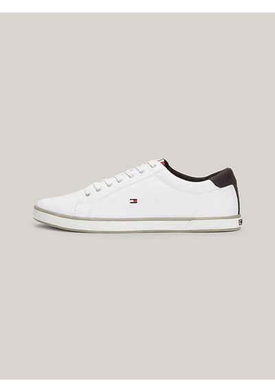 Tommy Hilfiger Beyaz Erkek Fm0fm00596 100 H2285arlow 1d Sneakers Low Cut Whıte-7732 100 Tommy Hilfiger Beyaz Erkek Fm0fm00596 100 H2285arlow 1d Sneakers Low Cut Whıte-7732 100