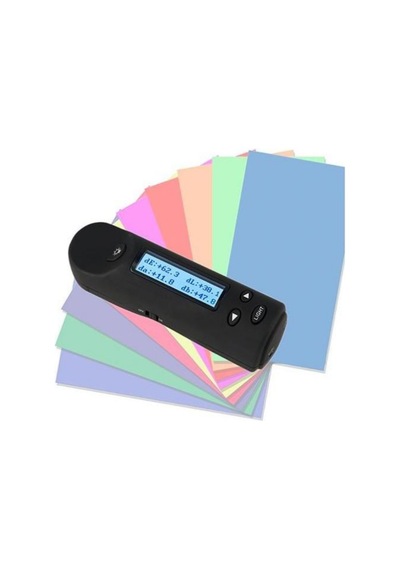 Renk Ölçüm Cihazı Specktrofotometer
