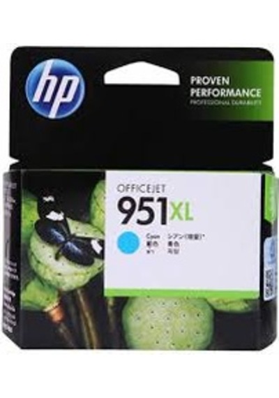 Hp 951Xl Mavi Kartuş