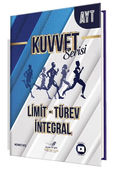 Aktif Öğrenme Yayınları Limit-türev-integral Kuvvet Serisi