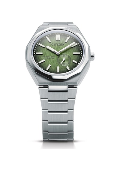 Citizen Zenshin 60 Nk5020-58x Erkek Kol Saati Gri