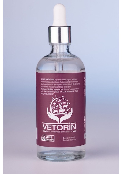 Vetorin Farm Pro Büyükbaş Ve Küçükbaş Çiftlik Hayvanları İçin