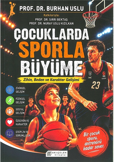 Çocuklarda Sporla Büyüme Akılçelen Kitaplar