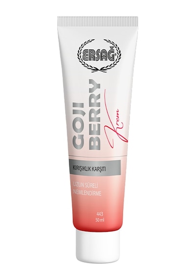 Ersağ Goji Berry Yüz ve Boyun Bakım Kremi 50 ML