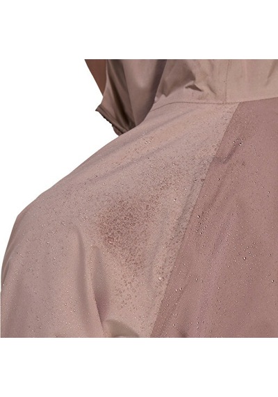 Adidas W Terrex Mt 2l Rain Jk Kadın Outdoor Yağmurluk Jn0857 Kahverengi Kahverengi