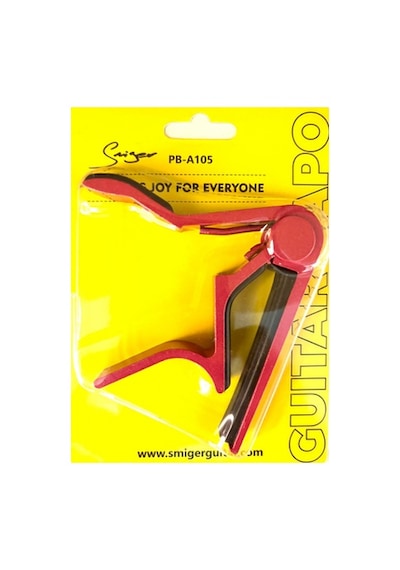 Smiger Kapo Kırmızı Pb-a105
