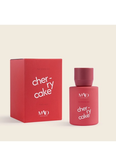 Mad Cherry Cake Hair & Body Mist 50 ML