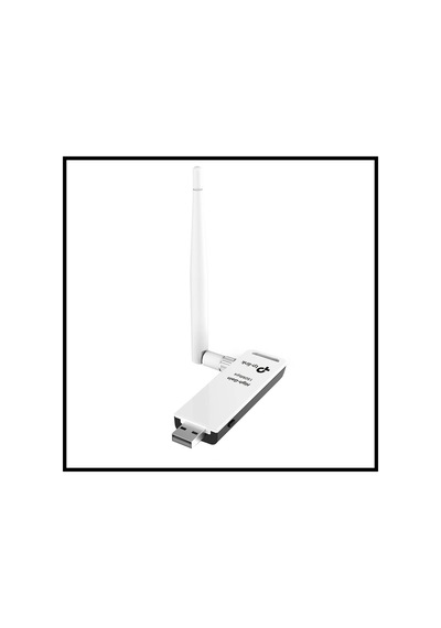Tp-lınk Tl-wn722n, 150mbp, 2.4ghz, 4dbi Anten, Usb2.0, Wıreless Ethernet