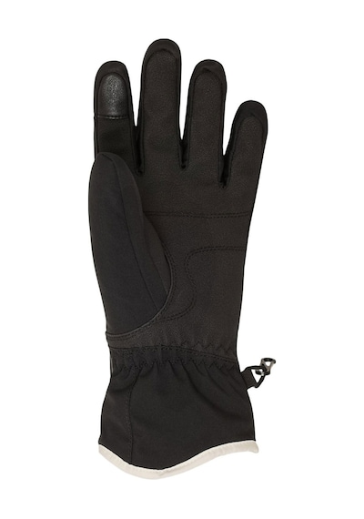 Roxy Jetty Solıd Gloves Kadın Eldiven Erjhn03267-rox.11793 Antrasit