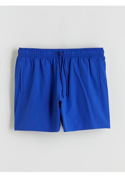 Lcw Swımwear Lacivert Kısa Boy Erkek Deniz Şortu