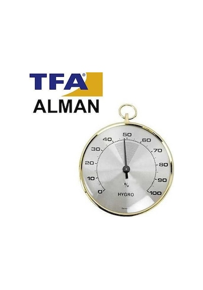 Tfa 44.1002 İbreli Nem Ölçer N11.984