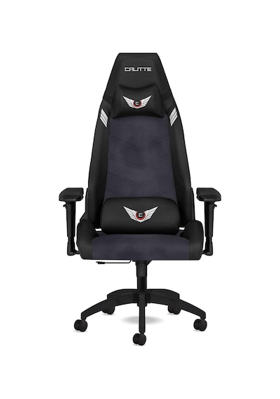 Tr Titan Tt Pro Oyuncu Koltuğu Terletmeyen Kumaş 4d Kolçaklı Bilgisayar Koltuğu Siyah Kumaş, Füme Diğer