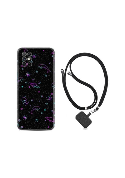 Xiaomi 11T Kılıf Silikon Desen Black Car 1768