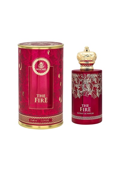 Fragrance World The Fire Extrait De Parfum 60 Ml Unisex Parfüm Odunsu