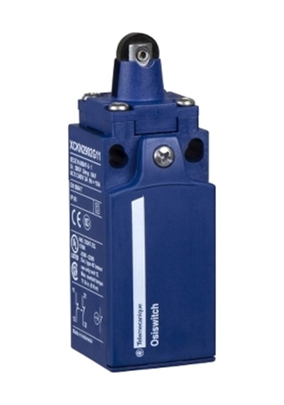 Telemecanique Sensors XCKN2102P20 Nihayet Şalteri XCKN Plastik