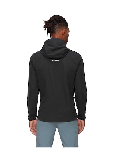 Mammut Mammut Granite So Hooded Men Erkek Siyah Softshell 001