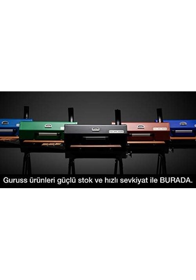 Guruss 75 Cm. Mega Pack Çok Renkli