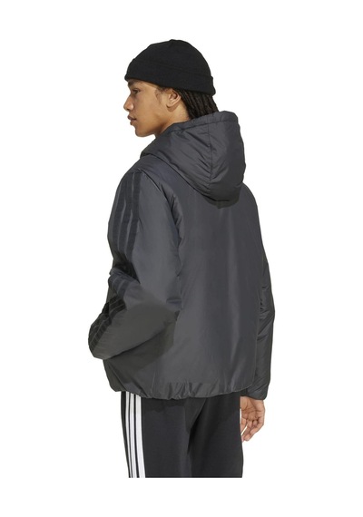 Kb8149-e Adidas Ess 3s Ins Hd J Erkek Mont Kb8149-e Siyah