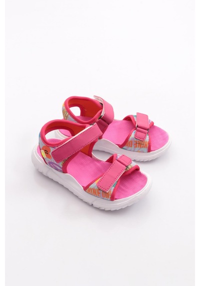 Dudino Kids Footwear Parıs 4s83b Çocuk Sandalet Funny