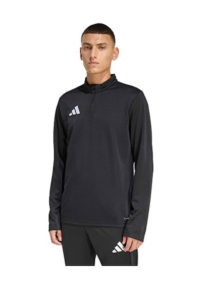 Adidas Ent26 Tr Top Erkek Futbol Uzun Kollu Antrenman Tişörtü Jz6658 Siyah