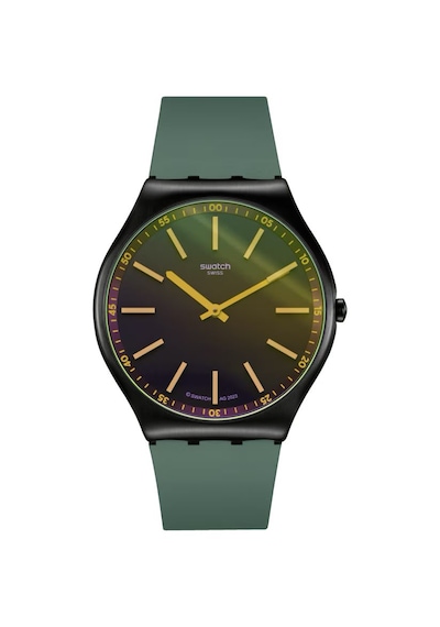 Swatch Ss07b112 Green Vision Erkek Kol Saati
