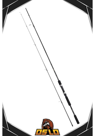 Oslo Next 4000 Shimano Fx Xt 270cm 14-42gr 8x Spin Olta Seti Standart