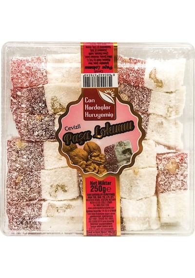 Cevizli Paşa Lokumu 250 G