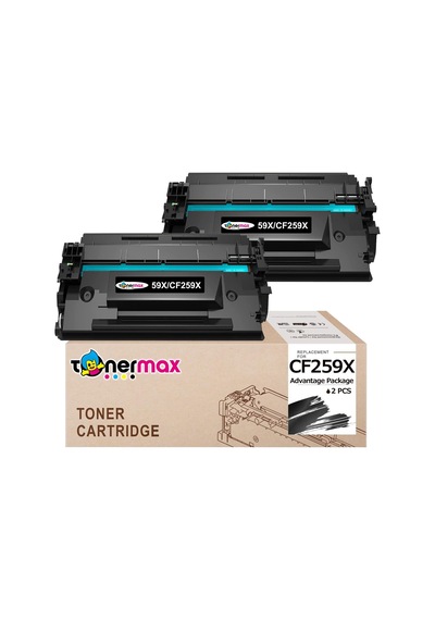 Tonermax Hp 59x Cf259x Uyumlu Toner  Paket - Çipli / Hp Laserjet M304 / M404 / M428