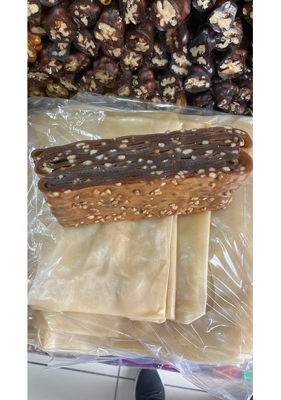 Hakiki Dut Pekmezinden Cevizli Pestil 500 Gr Gümüşhane Yöresel Dut Pestili Geleneksel Lezzet Doğal Atıştırmalık 500 G
