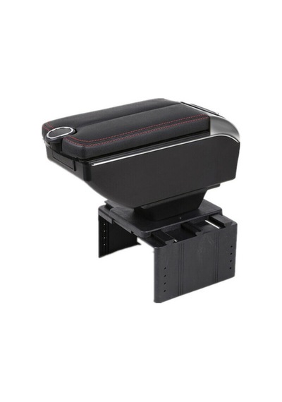 Oto Kolçak Kol Dayama 7 Usb Girişli Tüm Araçlara Uyumlu Kolçak