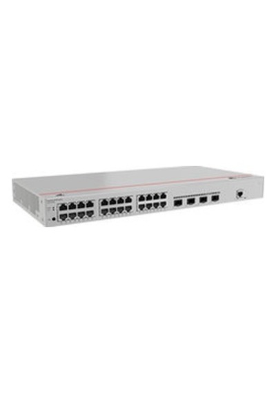 Huaweı Ekıt S220-24t4x 24 Port 10/100/1000 4x10ge Sfp+ Yonetılebılır Swıtch
