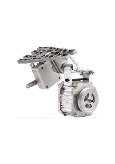 Jack Kayışlı Servo Motor İğne Pozisyonlu 550 Watt 7000 Devir