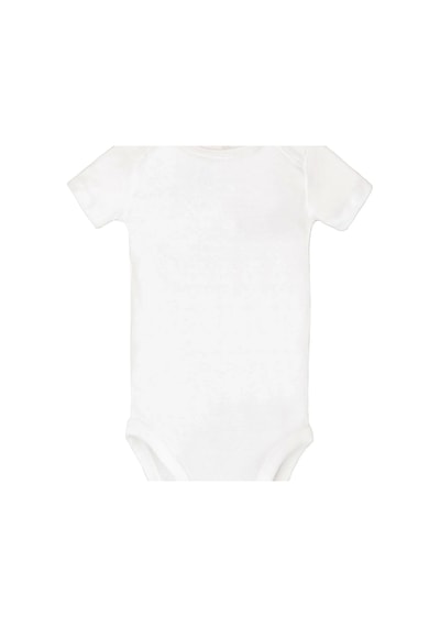 Carter's Layette Bebek 5'li Body Set 1l930510 Beyaz