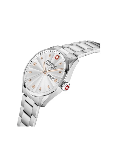 Swiss Military Hanowa Smwgh0001604 Kol Saati Metalik