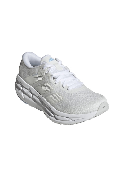 Adidas Adi Das Adistar 4 W Whtzeromtgloblu Kadın Beyaz Yol Koşusu Ayakkabısı 31365 Beyaz