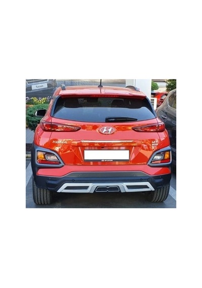 Hyundai Kona Ön Arka Koruma 2017-2019 Arası Uyumlu Model 2